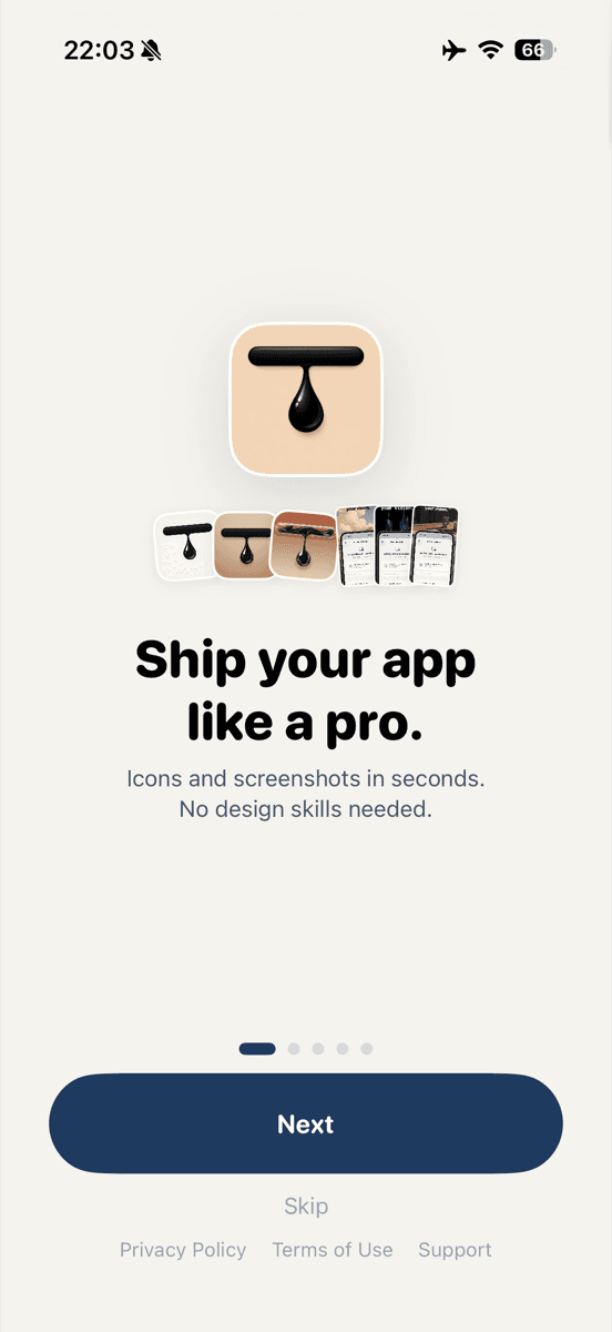 Drip: Icon Generator & Mockup screenshot 3