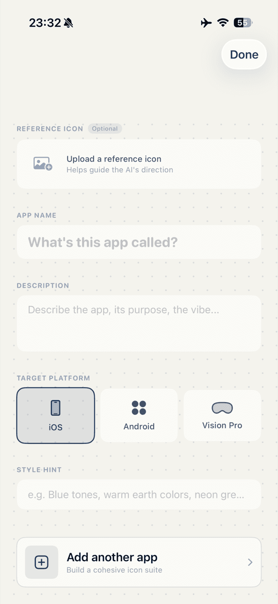 Drip: Icon Generator & Mockup screenshot 5