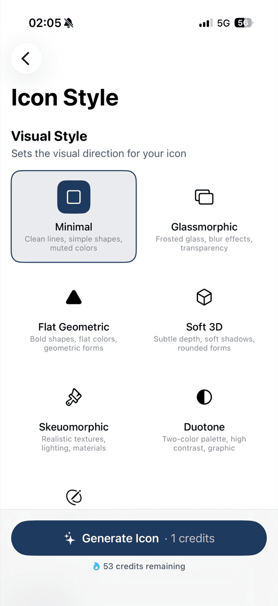 Drip: Icon Generator & Mockup screenshot 6