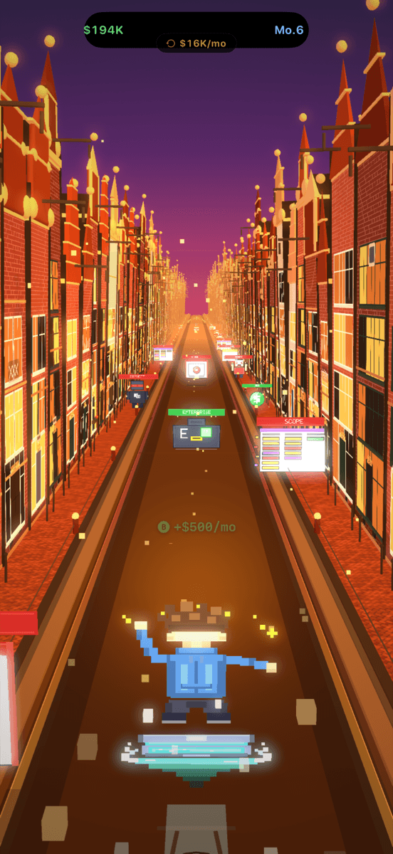 Founder Runway: Startup Runner screenshot 6