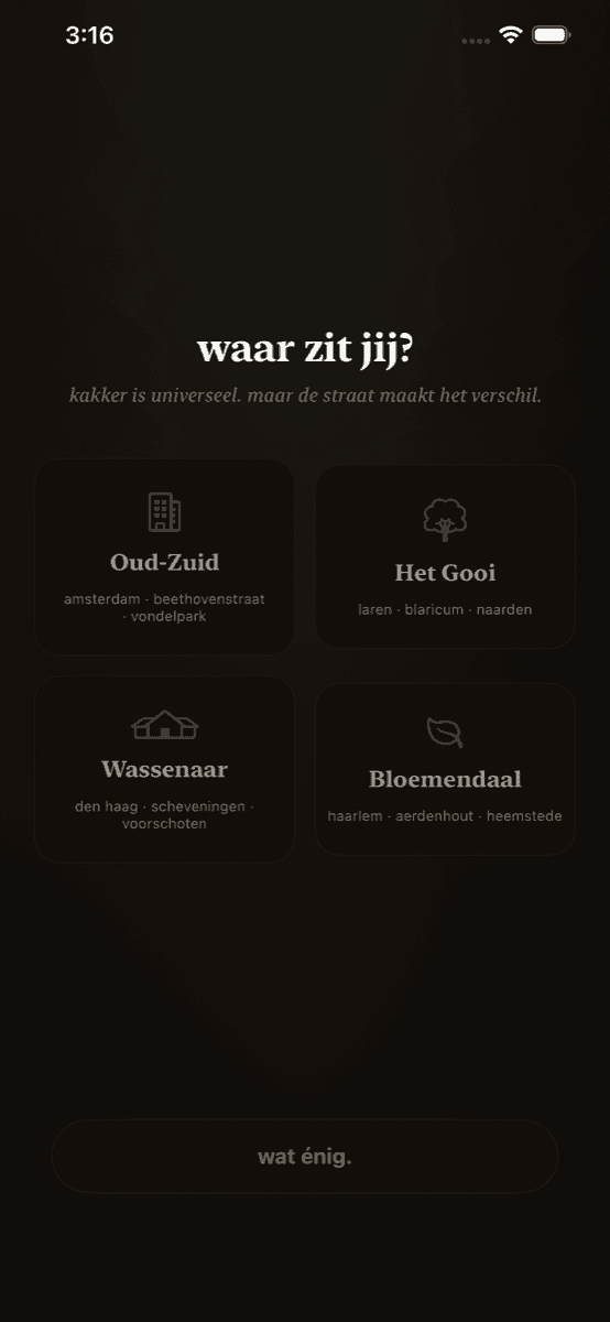 Kakker screenshot 2