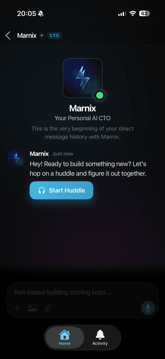 Marnix Remote screenshot 2