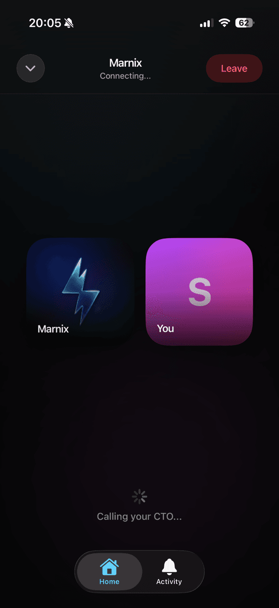 Marnix Remote screenshot 3