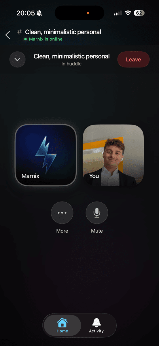 Marnix Remote screenshot 4