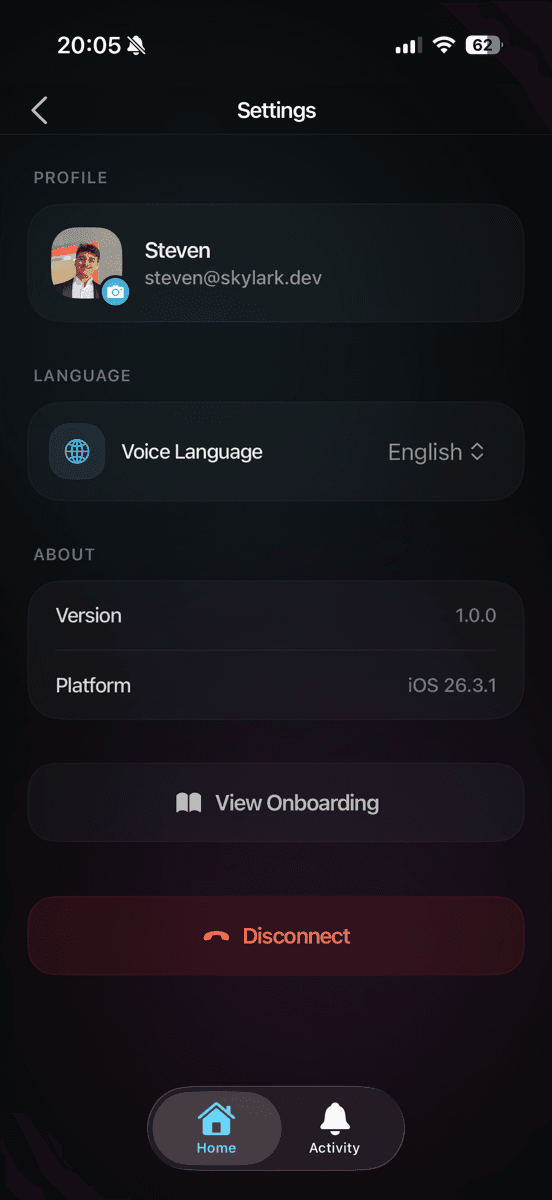 Marnix Remote screenshot 7