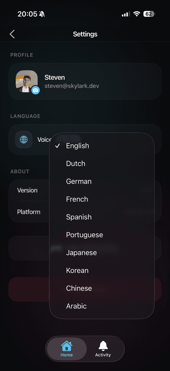 Marnix Remote screenshot 8