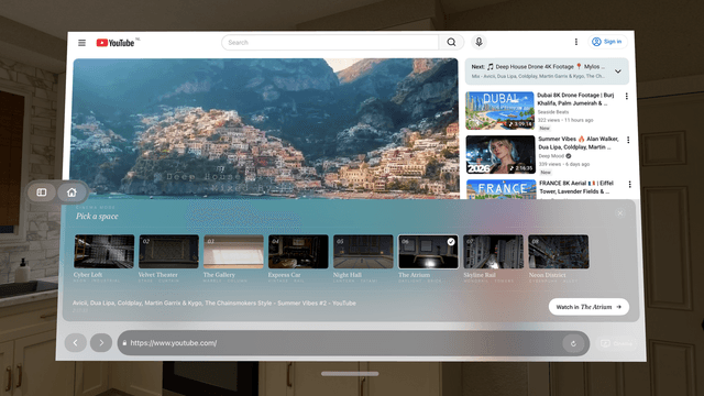 Suite Browser screenshot 3