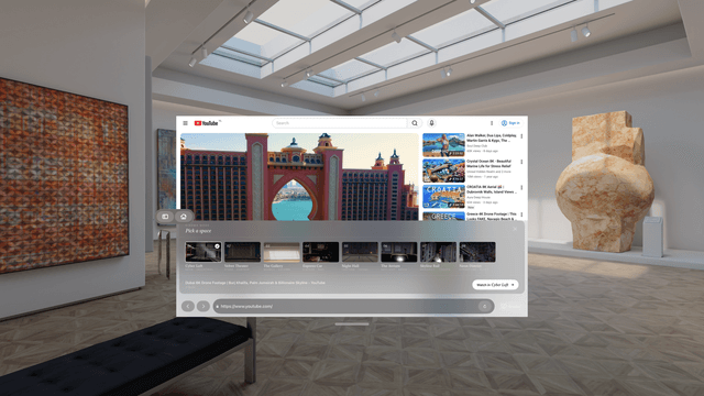 Suite Browser screenshot 4