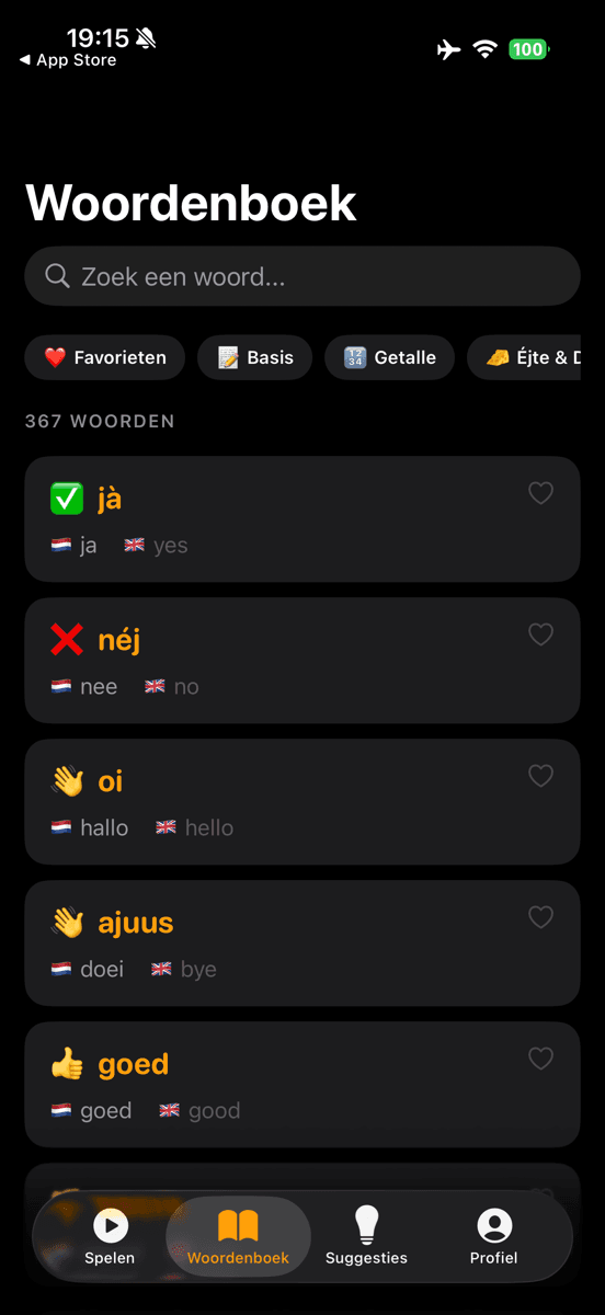 Volendam: Dialect Quiz Trivia screenshot 2