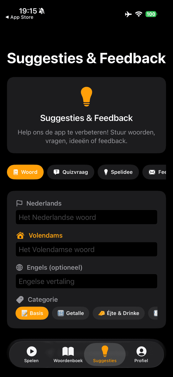 Volendam: Dialect Quiz Trivia screenshot 6