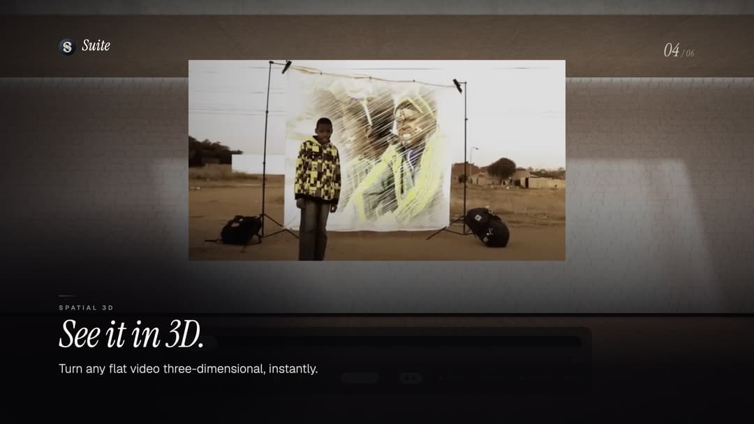 Suite Browser screenshot 4