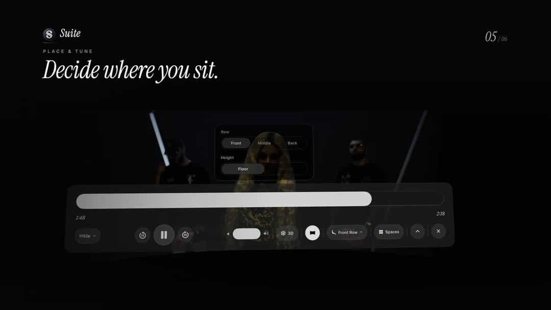 Suite Browser screenshot 5