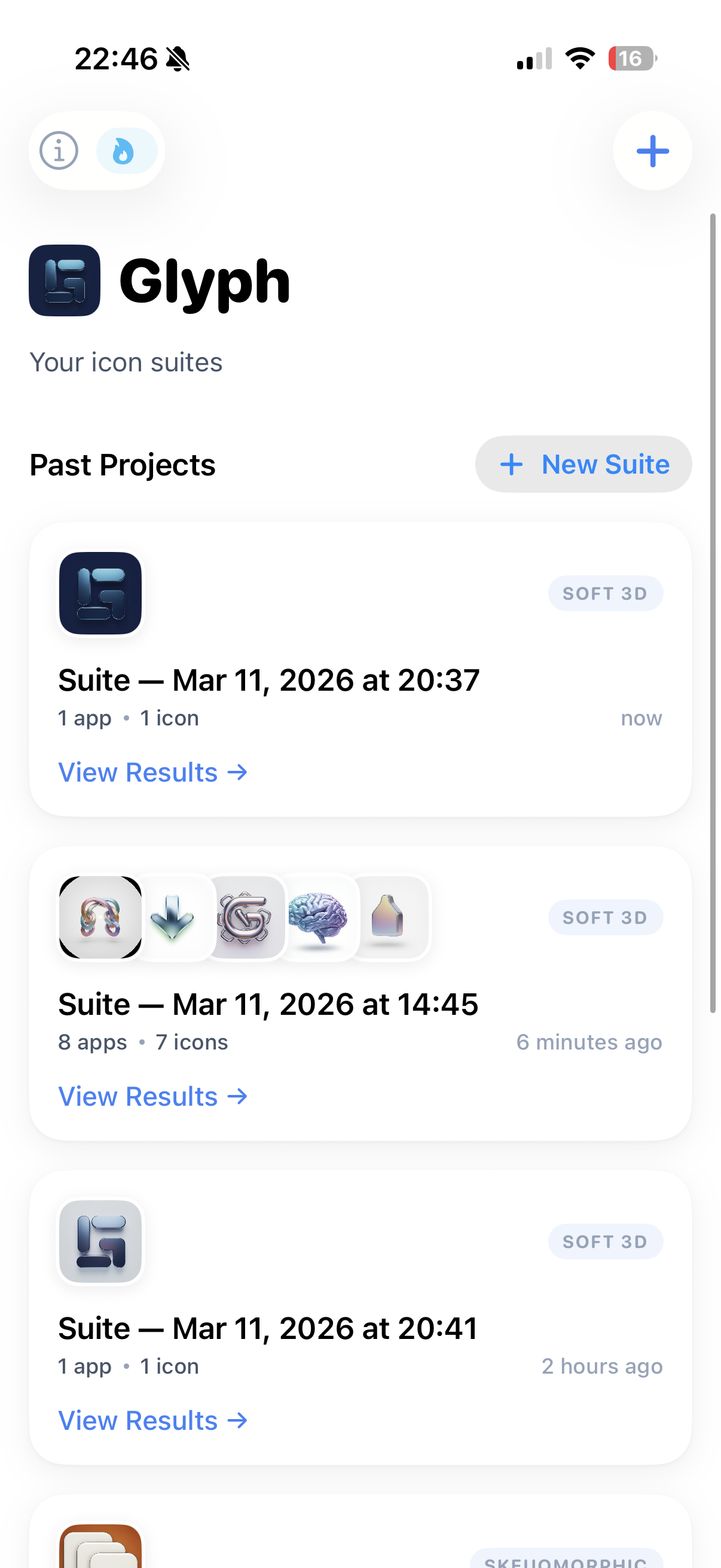 First version of Drip