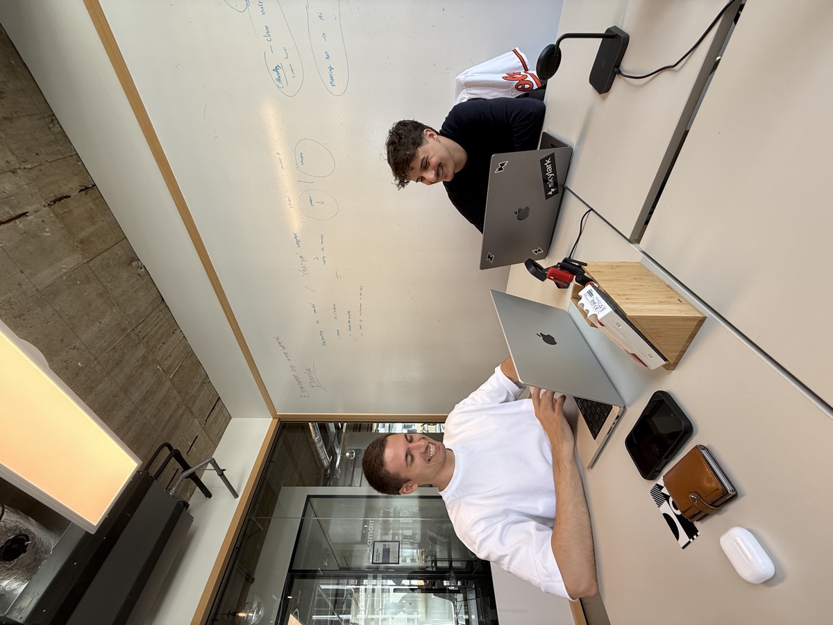 Working with the dev team