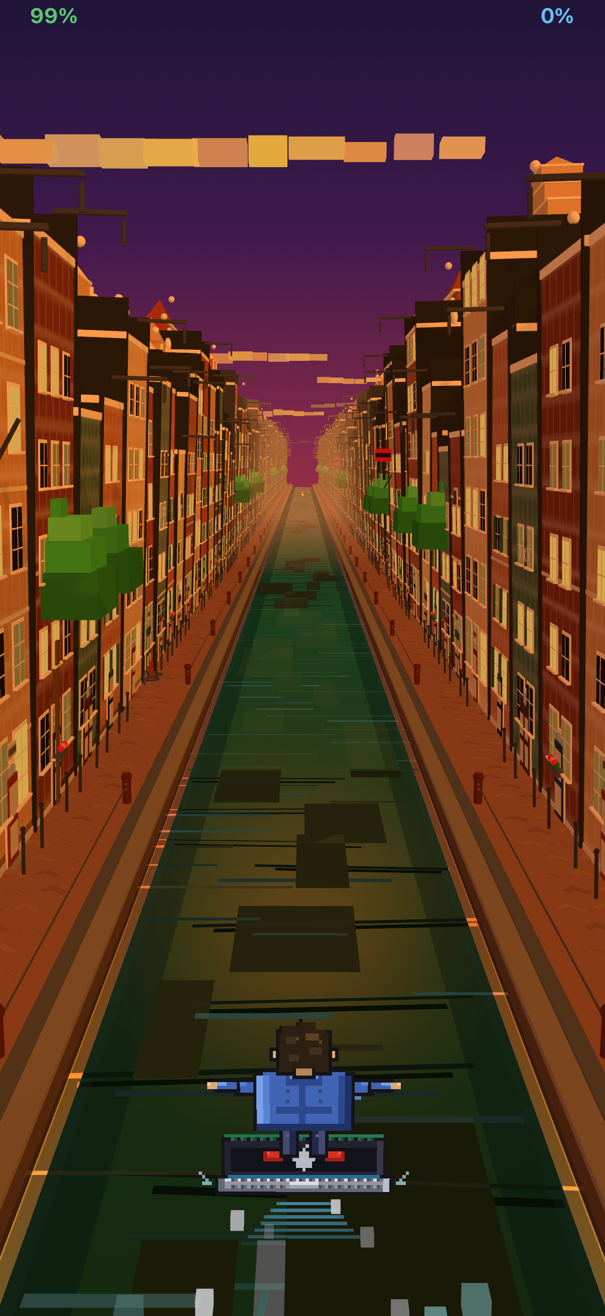 Fifth iteration